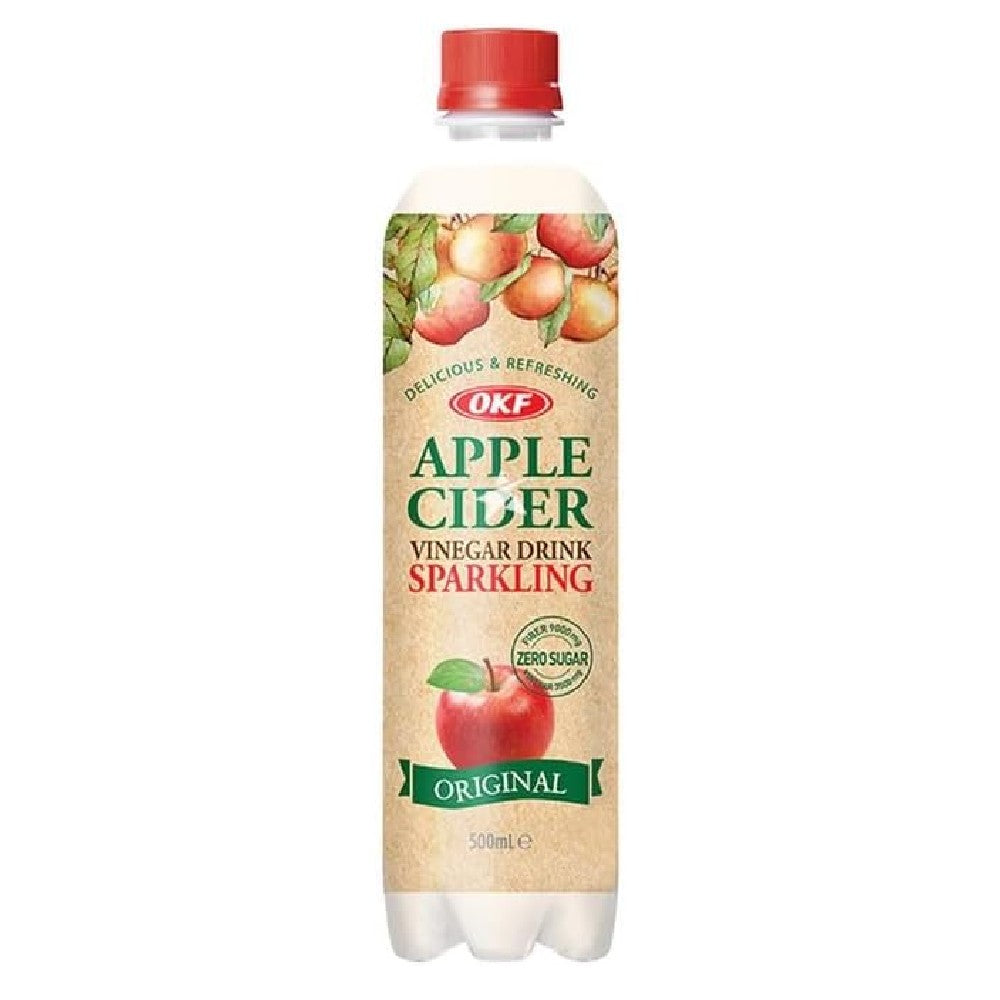 OKF Apple Cider Vinegar Sparkling 500ml