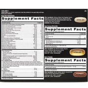 GNC Mega Men Performance & Vitality To Help Promote Energy, Vitality, Physical Performance, and Overall Wellness 30 Packs