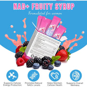 One Btanicl Nad+ 1000mg For Women To Support Women’s Cellular Energy and Overall Wellness 21 Sticks