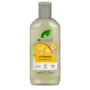 Dr Organic Bioactive Haircare Organic Vitamin E Shampoo 265ml