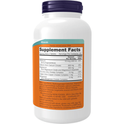 NOW Foods Calcium Citrate 250 Tablets