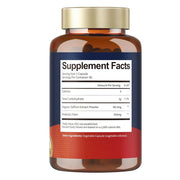 Totaria Saffron Extract 88.5mg Support Mood Balance and Emotional Well-Being 60 Caps
