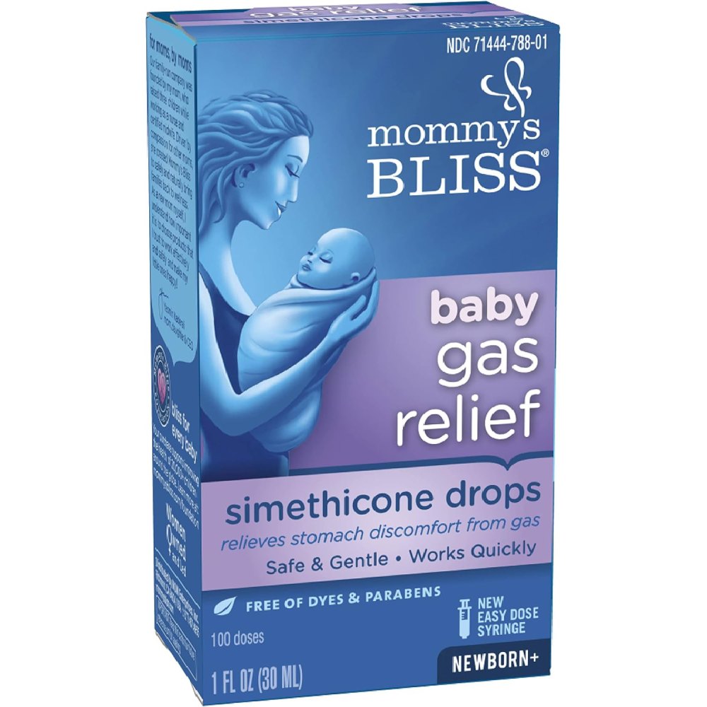 mommy's Bliss Baby Gas Relief 30 ml