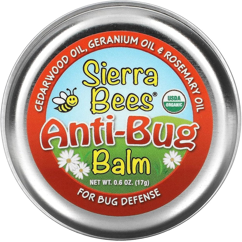 Sierra Bees Anti-bug Balm 17g