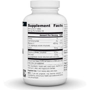 Source Naturals Magnesium Malate Supports Muscles and Energy Production 3.750 mg 180 Tablets