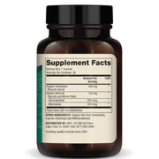 Dr Mercola Organic Fermented Broccoli Sprouts Immune Support & Detoxification 30Caps