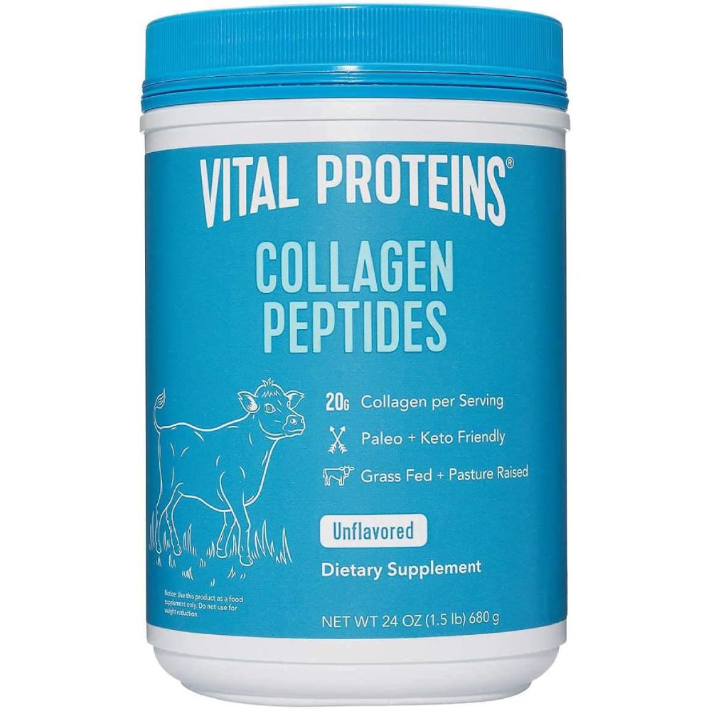 Vital Proteins, ultra pure Collagen Peptides, Unflavored (680g)