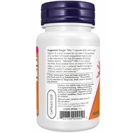 Now foods Vitamin K2 MK7 100mcg Supports Bone Health & Promotes Cardiovascular Health 120 veg capsules