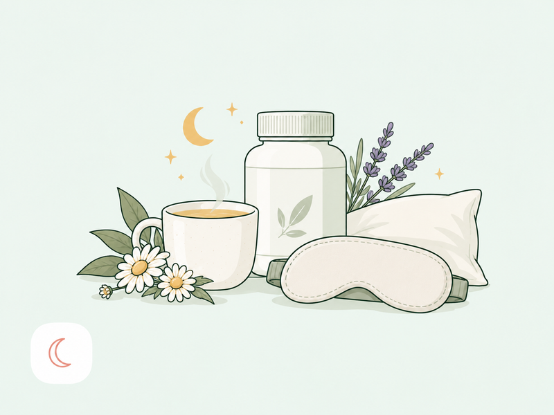 Sleep & calm