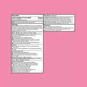 Equate Aspirin 81 mg 36 chewable tablets cherry flavour