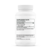 Thorne, Berberine 1000mg Healthy Cholesterol and Blood Sugar Levels, Promoting GI Microbial Balance 60 Capsules