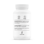 Thorne Adrenal Cortex, Support Healthy Adrenal Gland Function, Immune System, Stress Management & Fatigue, 60 Capsules